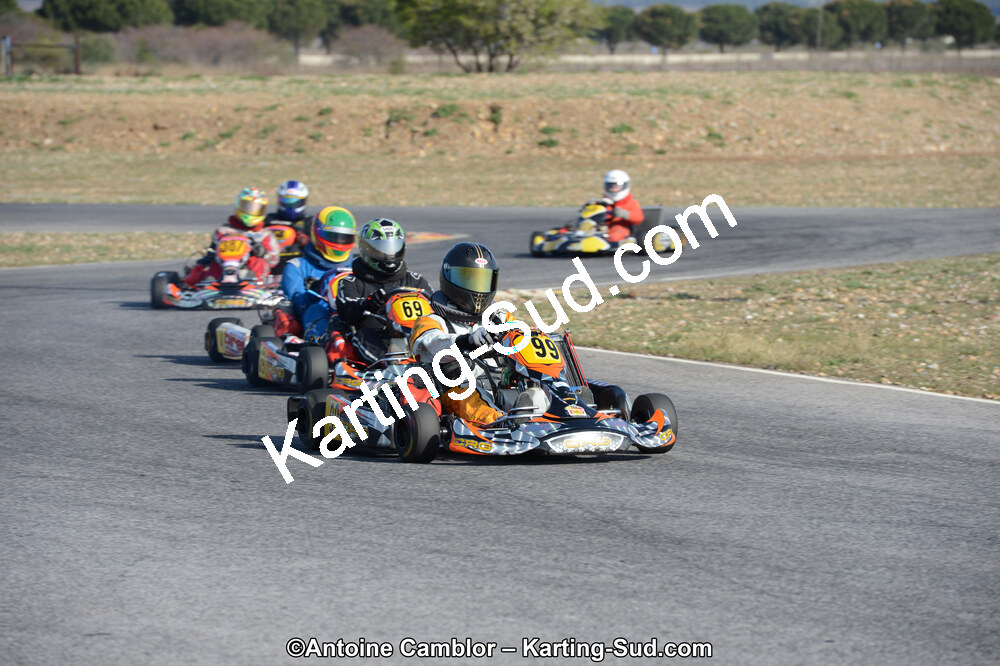 25/03/2012 : 2ème manche du Championnat du Sud 2012 à Rivesaltes (Photos Antoine Camblor) 2012 — karting