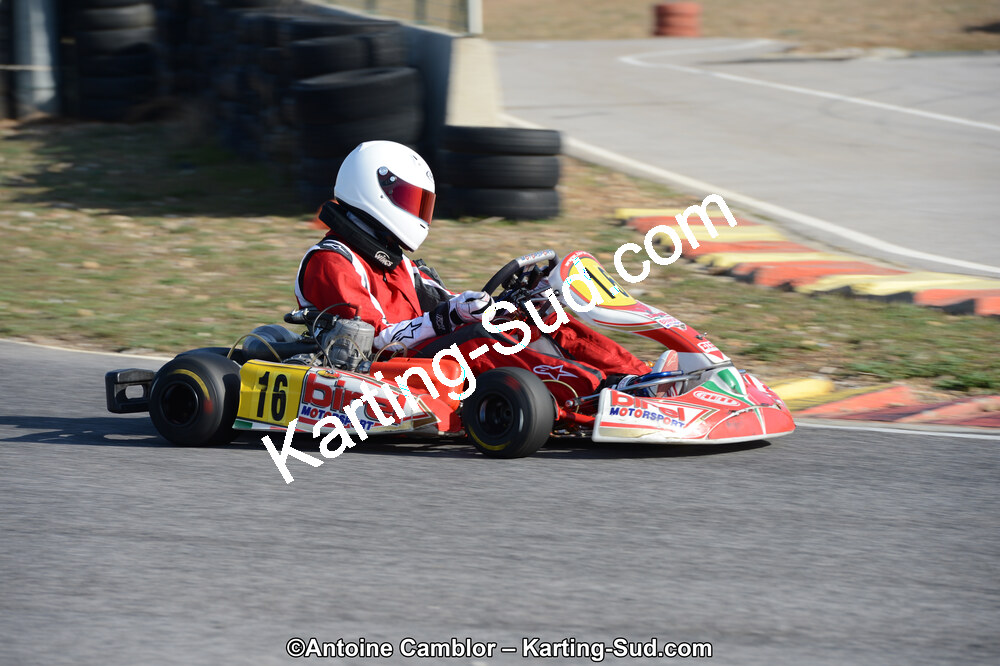 25/03/2012 : 2ème manche du Championnat du Sud 2012 à Rivesaltes (Photos Antoine Camblor) 2012 — karting