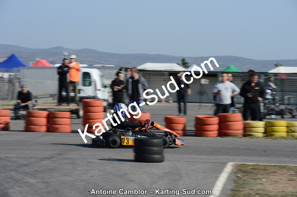 25/03/2012 : 2ème manche du Championnat du Sud 2012 à Rivesaltes (Photos Antoine Camblor) 2012 — karting