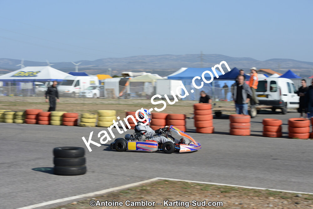 25/03/2012 : 2ème manche du Championnat du Sud 2012 à Rivesaltes (Photos Antoine Camblor) 2012 — karting