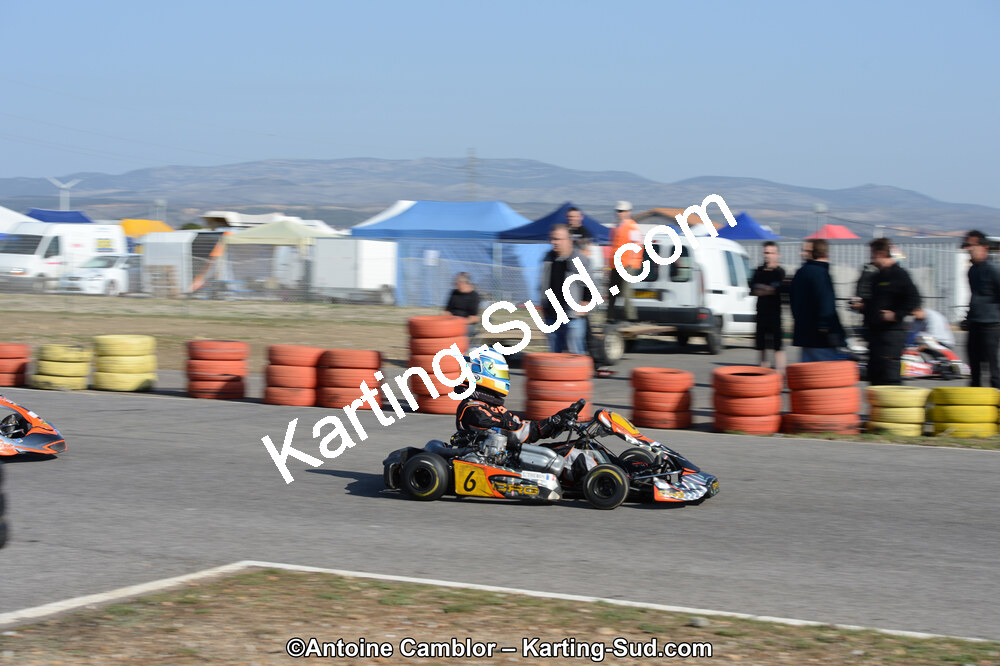 25/03/2012 : 2ème manche du Championnat du Sud 2012 à Rivesaltes (Photos Antoine Camblor) 2012 — karting