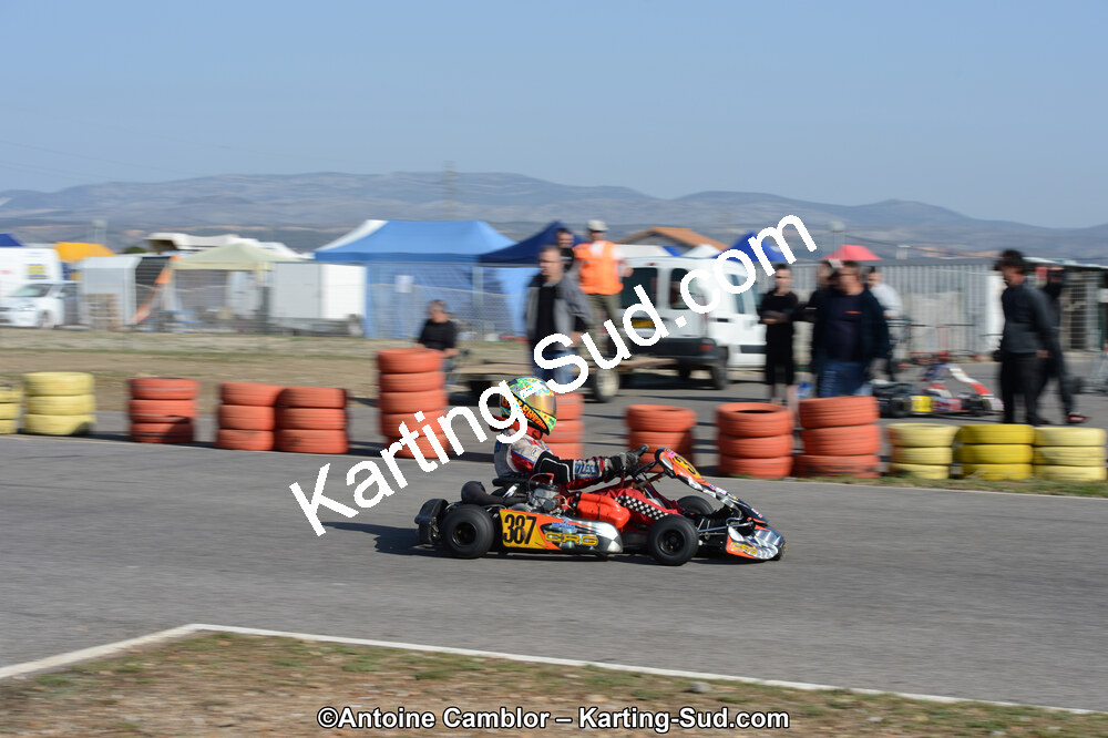 25/03/2012 : 2ème manche du Championnat du Sud 2012 à Rivesaltes (Photos Antoine Camblor) 2012 — karting