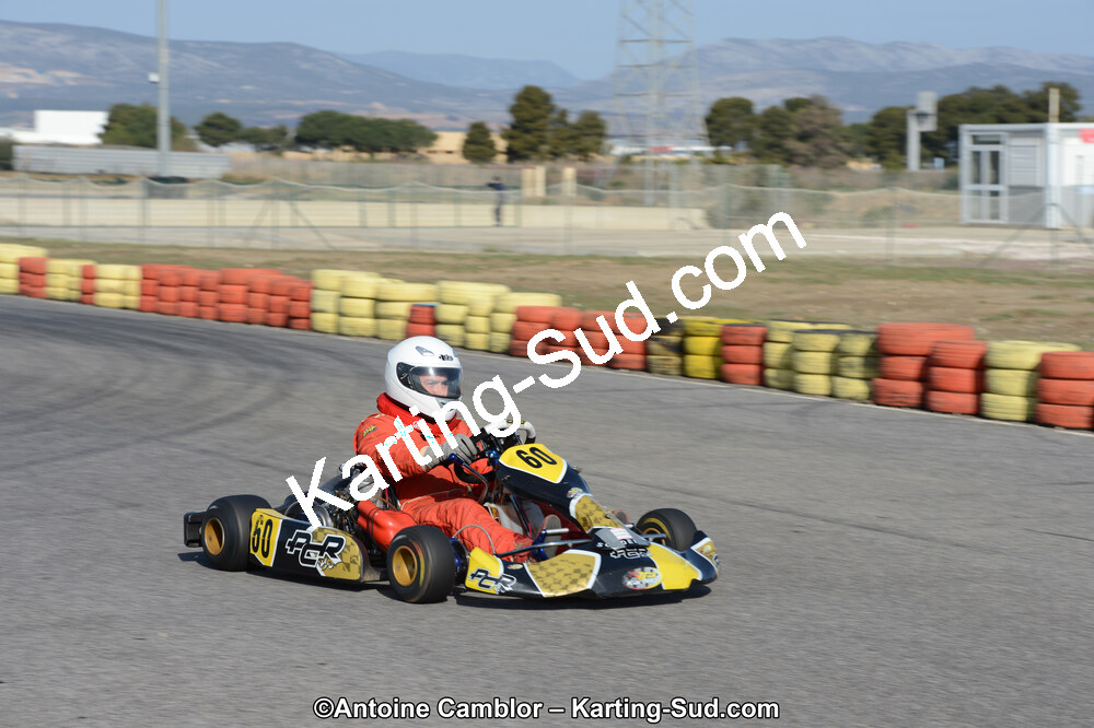 25/03/2012 : 2ème manche du Championnat du Sud 2012 à Rivesaltes (Photos Antoine Camblor) 2012 — karting