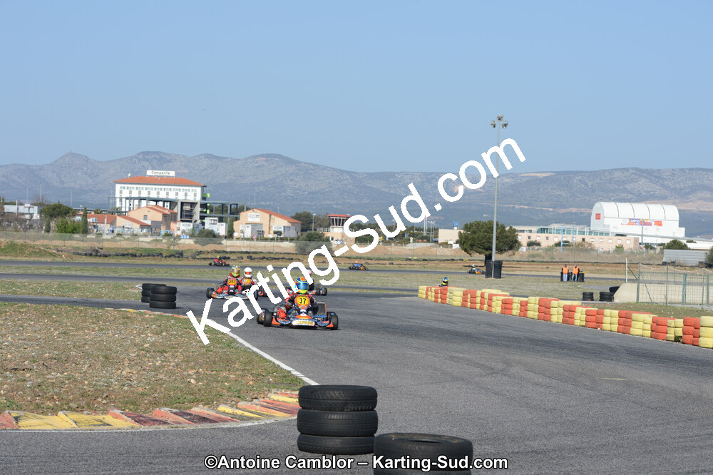 25/03/2012 : 2ème manche du Championnat du Sud 2012 à Rivesaltes (Photos Antoine Camblor) 2012 — karting