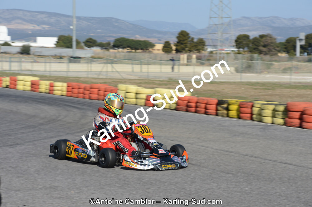 25/03/2012 : 2ème manche du Championnat du Sud 2012 à Rivesaltes (Photos Antoine Camblor) 2012 — karting