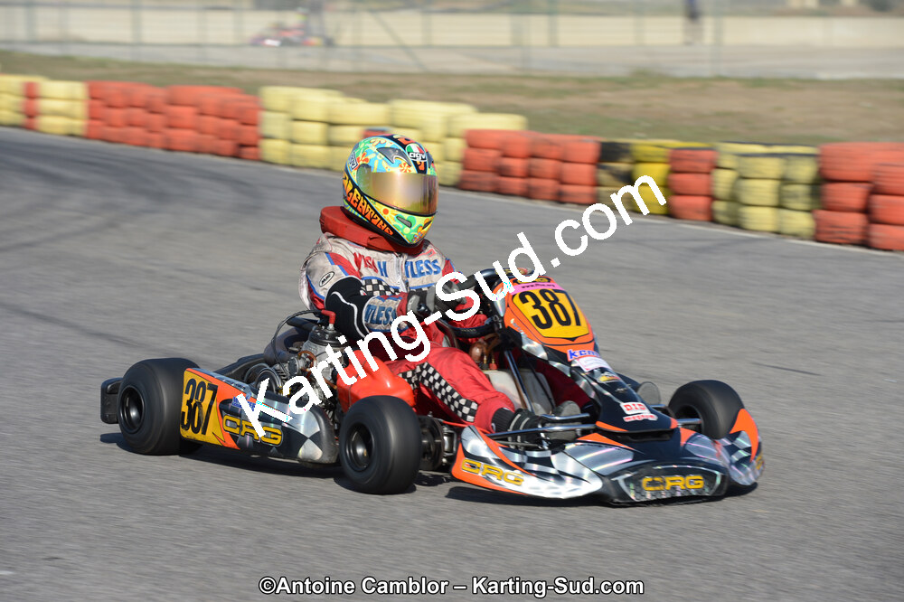 25/03/2012 : 2ème manche du Championnat du Sud 2012 à Rivesaltes (Photos Antoine Camblor) 2012 — karting