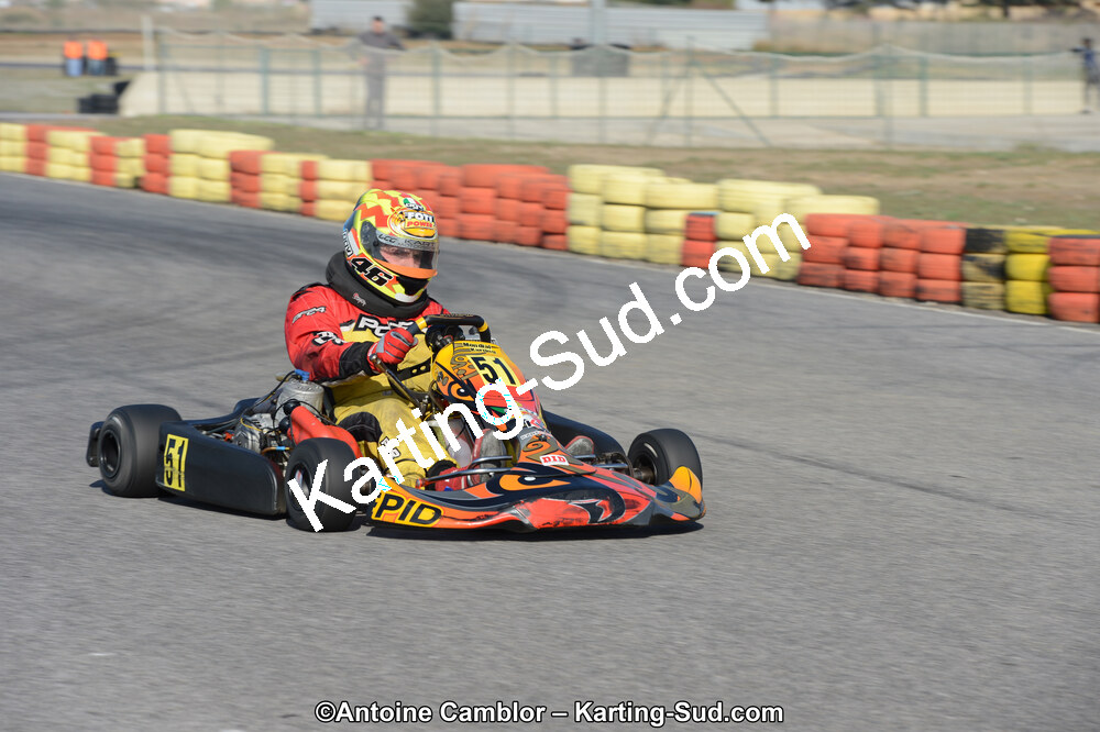 25/03/2012 : 2ème manche du Championnat du Sud 2012 à Rivesaltes (Photos Antoine Camblor) 2012 — karting