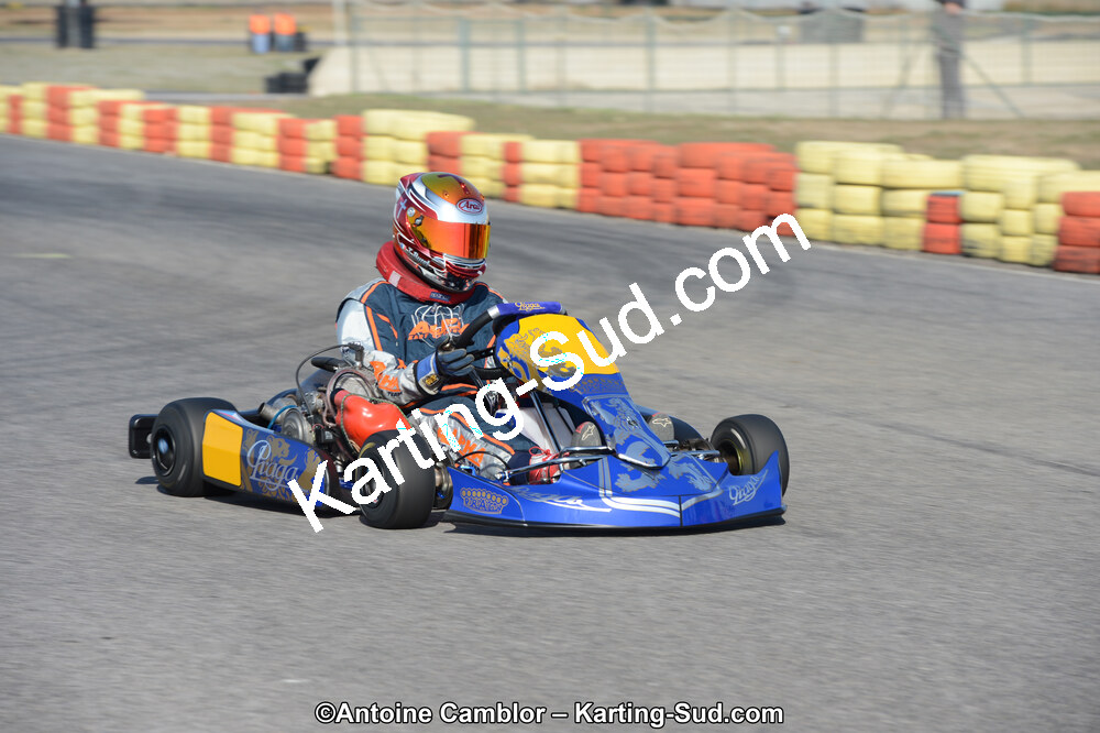 25/03/2012 : 2ème manche du Championnat du Sud 2012 à Rivesaltes (Photos Antoine Camblor) 2012 — karting