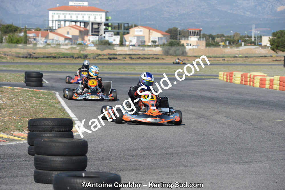 25/03/2012 : 2ème manche du Championnat du Sud 2012 à Rivesaltes (Photos Antoine Camblor) 2012 — karting