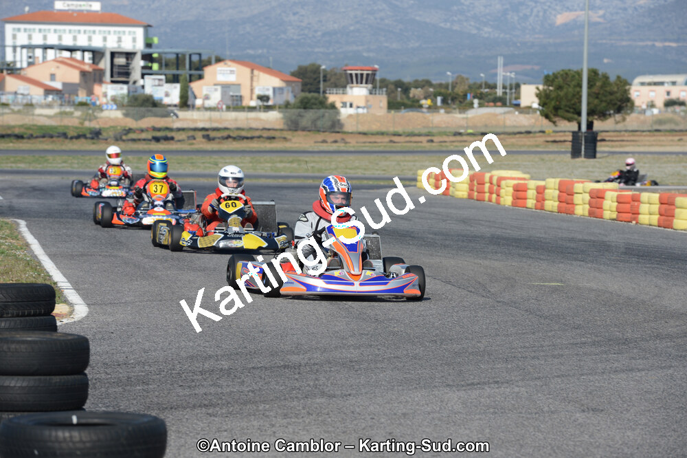 25/03/2012 : 2ème manche du Championnat du Sud 2012 à Rivesaltes (Photos Antoine Camblor) 2012 — karting