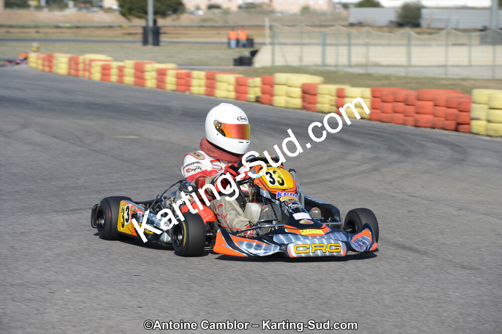 25/03/2012 : 2ème manche du Championnat du Sud 2012 à Rivesaltes (Photos Antoine Camblor) 2012 — karting
