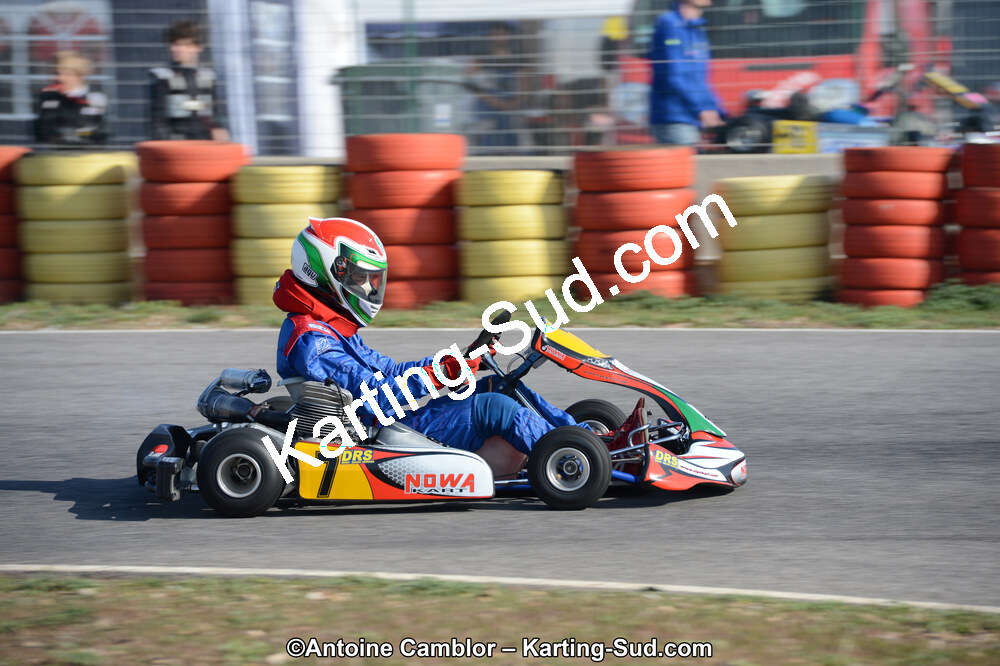 25/03/2012 : 2ème manche du Championnat du Sud 2012 à Rivesaltes (Photos Antoine Camblor) 2012 — karting