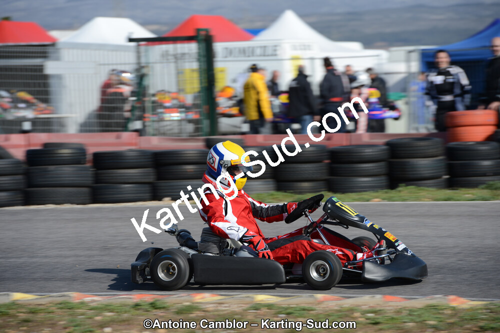 25/03/2012 : 2ème manche du Championnat du Sud 2012 à Rivesaltes (Photos Antoine Camblor) 2012 — karting