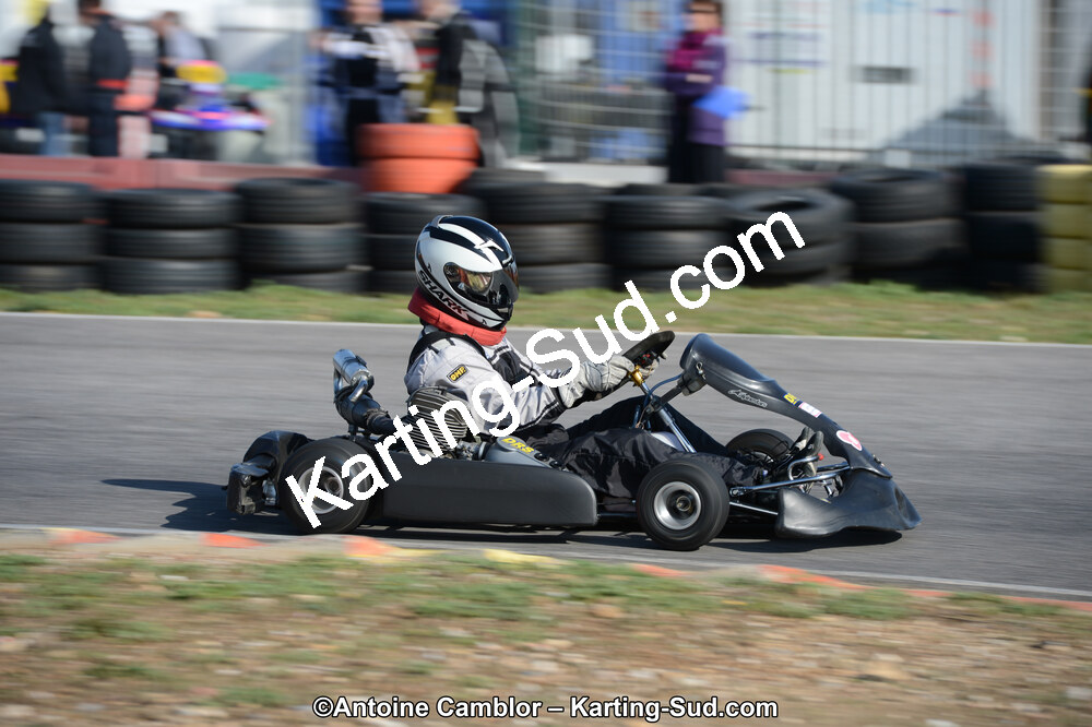 25/03/2012 : 2ème manche du Championnat du Sud 2012 à Rivesaltes (Photos Antoine Camblor) 2012 — karting