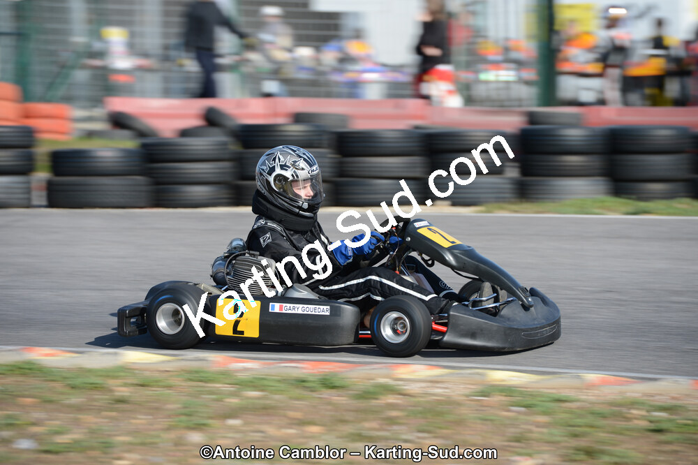 25/03/2012 : 2ème manche du Championnat du Sud 2012 à Rivesaltes (Photos Antoine Camblor) 2012 — karting