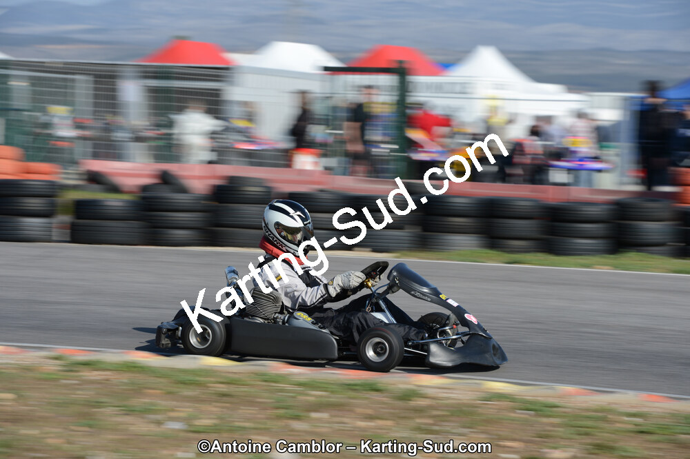 25/03/2012 : 2ème manche du Championnat du Sud 2012 à Rivesaltes (Photos Antoine Camblor) 2012 — karting