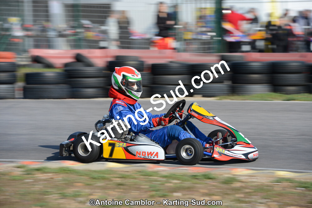 25/03/2012 : 2ème manche du Championnat du Sud 2012 à Rivesaltes (Photos Antoine Camblor) 2012 — karting