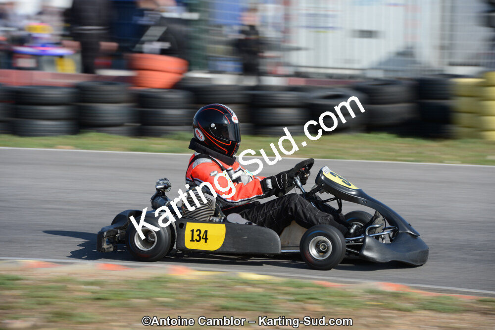 25/03/2012 : 2ème manche du Championnat du Sud 2012 à Rivesaltes (Photos Antoine Camblor) 2012 — karting