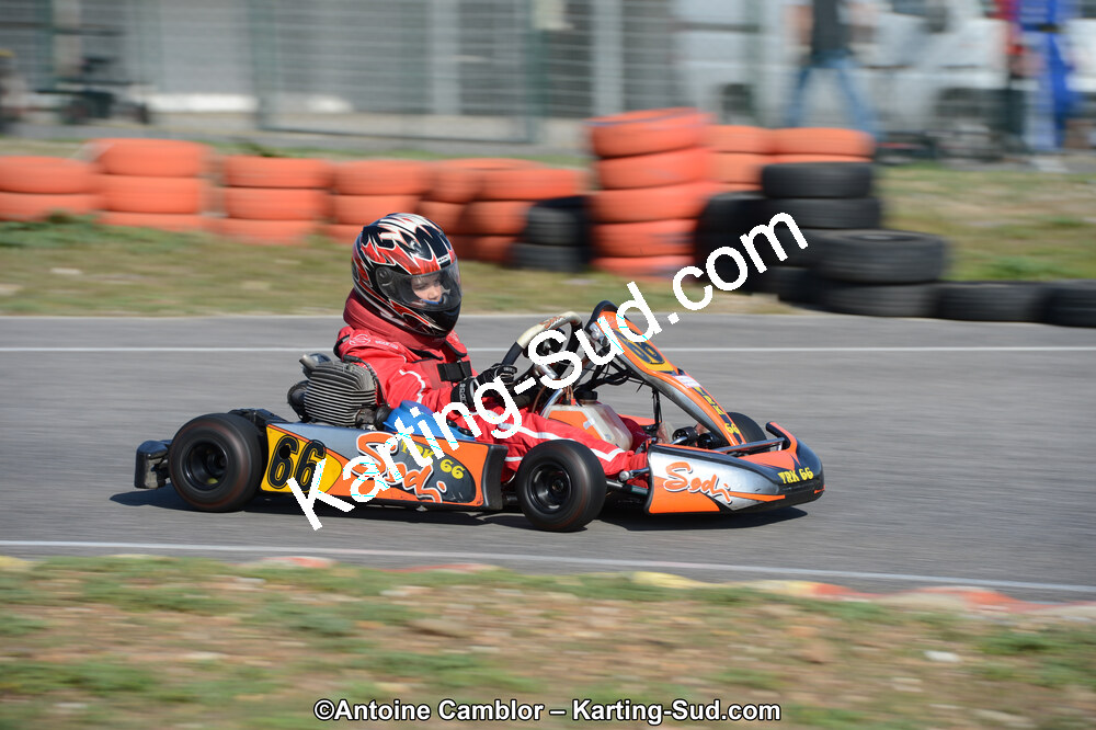 25/03/2012 : 2ème manche du Championnat du Sud 2012 à Rivesaltes (Photos Antoine Camblor) 2012 — karting