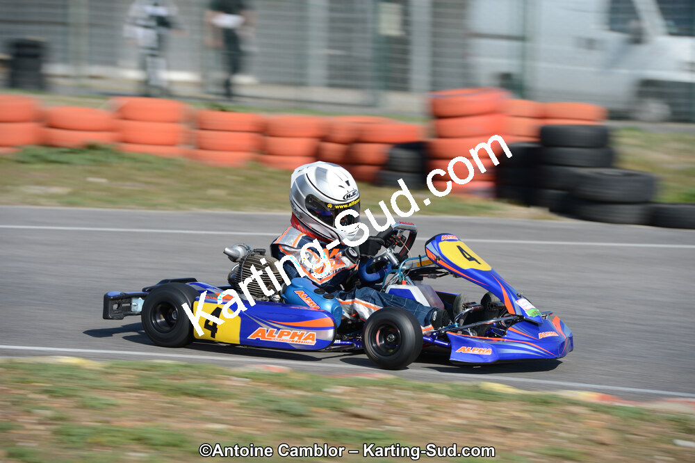 25/03/2012 : 2ème manche du Championnat du Sud 2012 à Rivesaltes (Photos Antoine Camblor) 2012 — karting