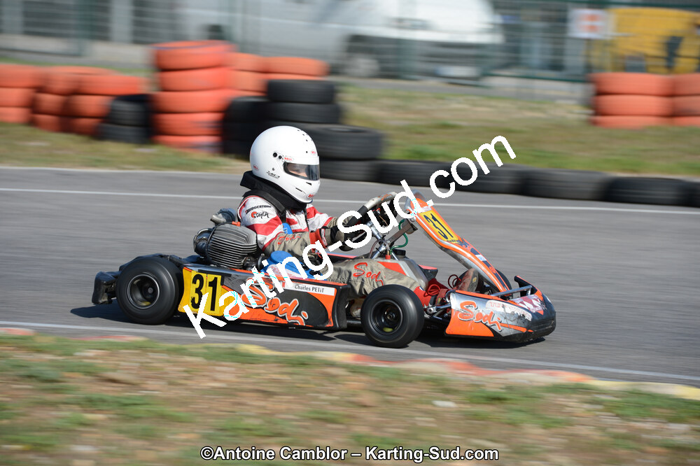25/03/2012 : 2ème manche du Championnat du Sud 2012 à Rivesaltes (Photos Antoine Camblor) 2012 — karting