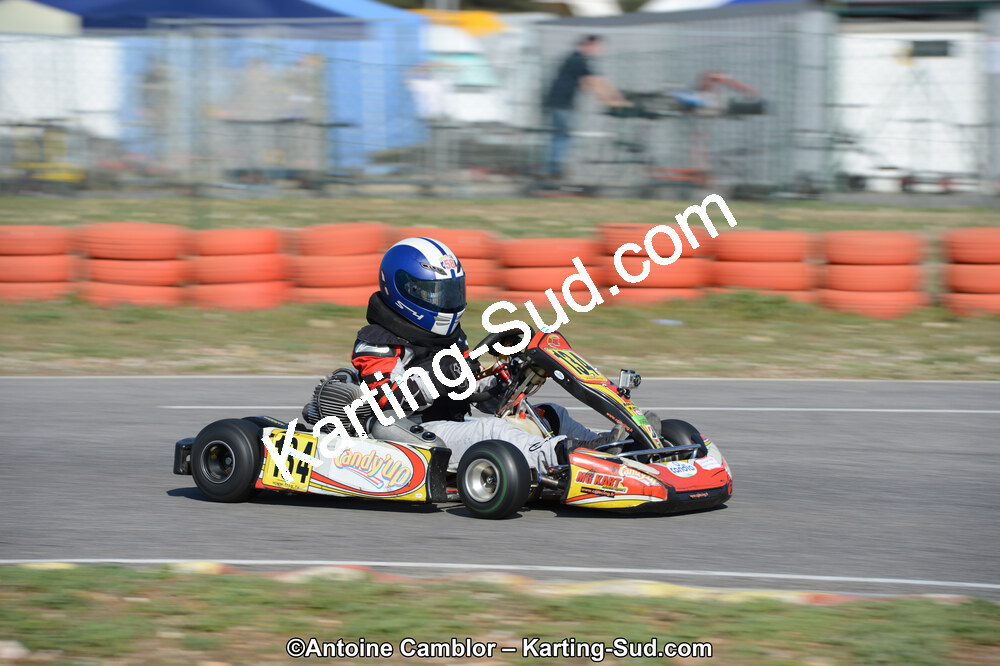 25/03/2012 : 2ème manche du Championnat du Sud 2012 à Rivesaltes (Photos Antoine Camblor) 2012 — karting