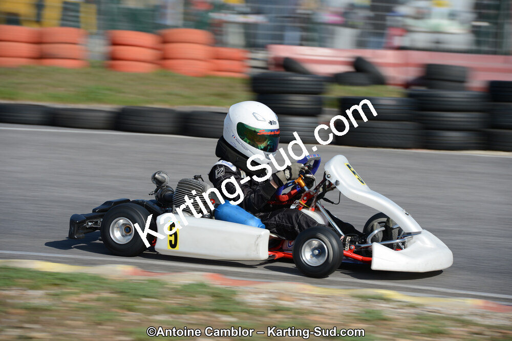 25/03/2012 : 2ème manche du Championnat du Sud 2012 à Rivesaltes (Photos Antoine Camblor) 2012 — karting