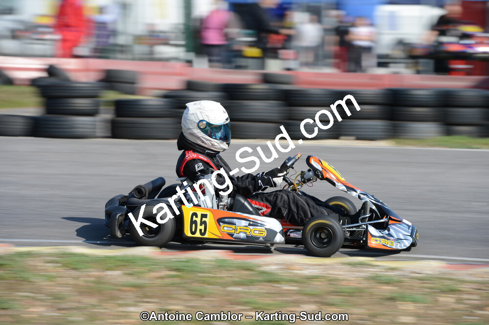 25/03/2012 : 2ème manche du Championnat du Sud 2012 à Rivesaltes (Photos Antoine Camblor) 2012 — karting