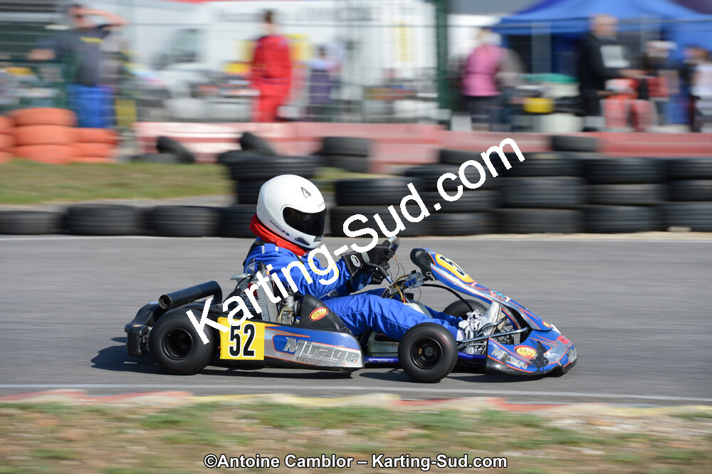 25/03/2012 : 2ème manche du Championnat du Sud 2012 à Rivesaltes (Photos Antoine Camblor) 2012 — karting