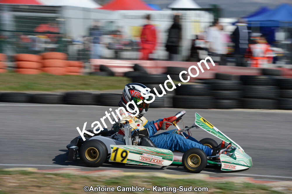 25/03/2012 : 2ème manche du Championnat du Sud 2012 à Rivesaltes (Photos Antoine Camblor) 2012 — karting