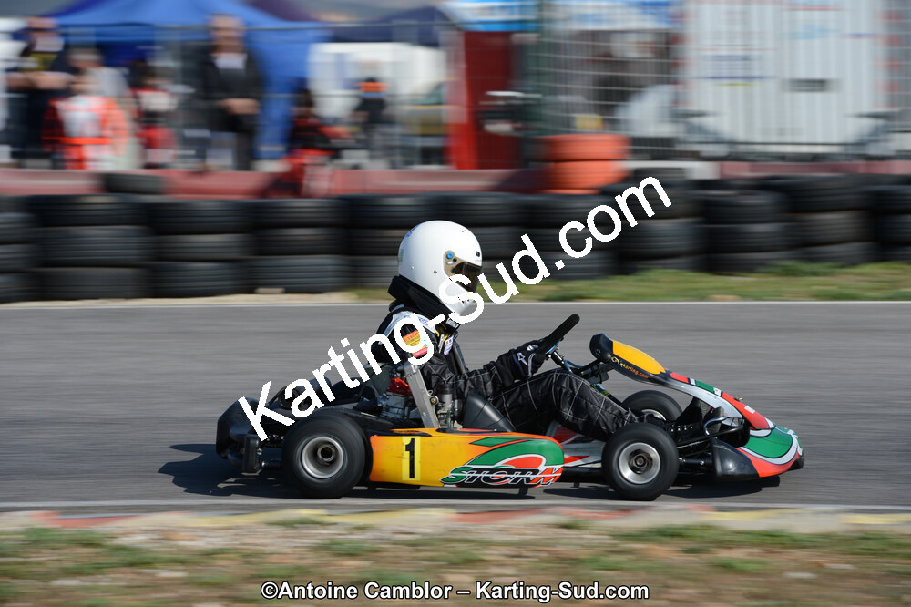 25/03/2012 : 2ème manche du Championnat du Sud 2012 à Rivesaltes (Photos Antoine Camblor) 2012 — karting