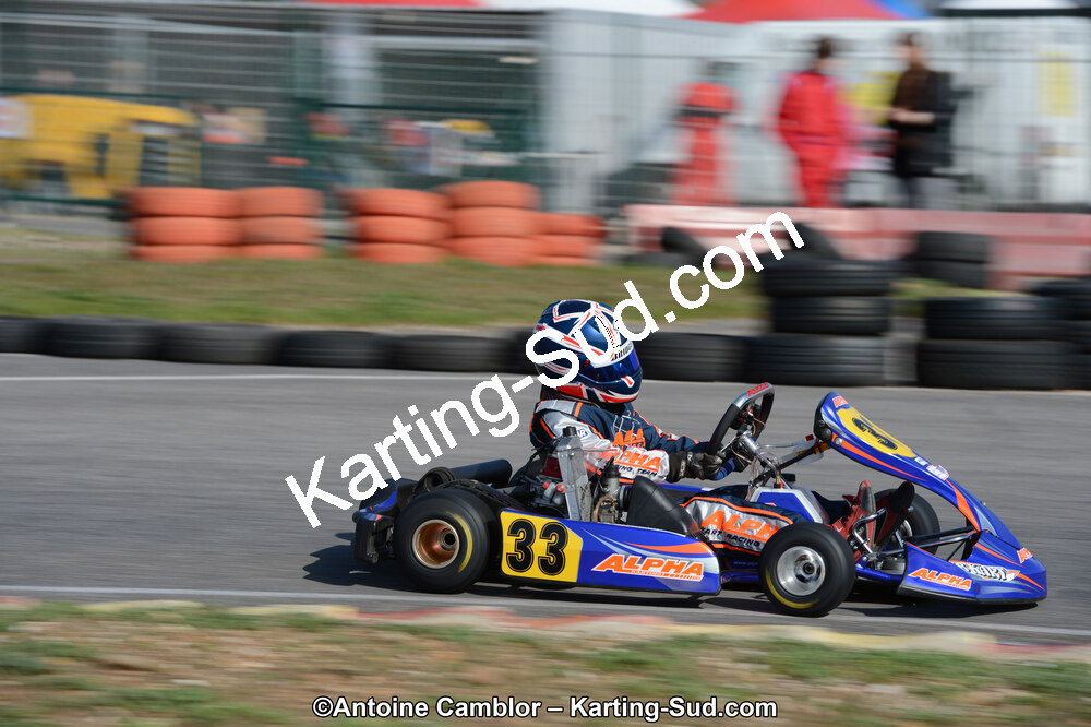 25/03/2012 : 2ème manche du Championnat du Sud 2012 à Rivesaltes (Photos Antoine Camblor) 2012 — karting