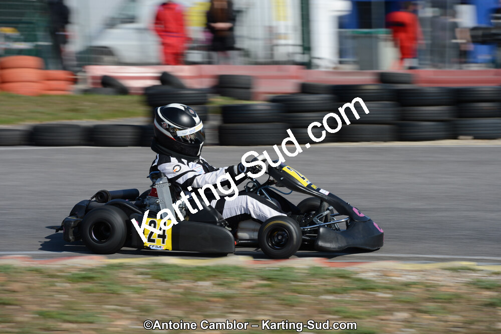25/03/2012 : 2ème manche du Championnat du Sud 2012 à Rivesaltes (Photos Antoine Camblor) 2012 — karting
