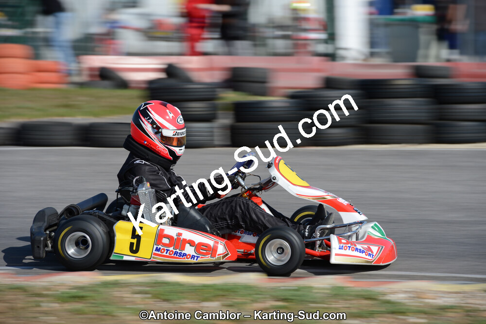 Olivia PAREDE — 25/03/2012 : 2ème manche du Championnat du Sud 2012 à Rivesaltes (Photos Antoine Camblor) 2012 — karting