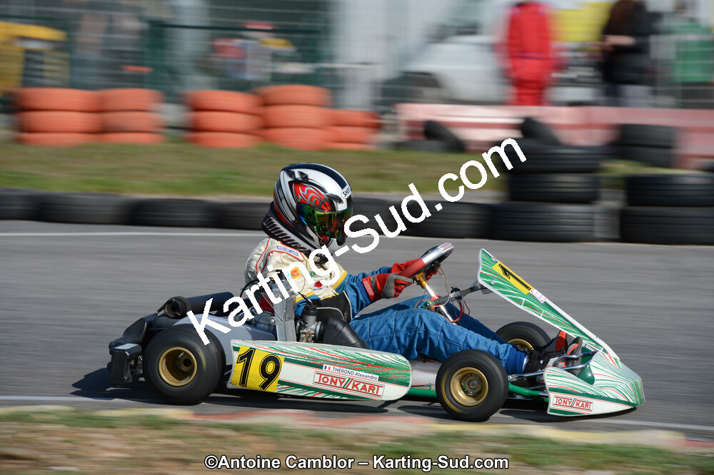 25/03/2012 : 2ème manche du Championnat du Sud 2012 à Rivesaltes (Photos Antoine Camblor) 2012 — karting