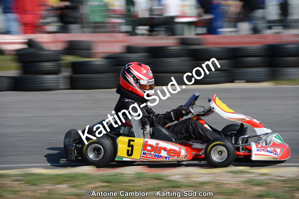Olivia PAREDE — 25/03/2012 : 2ème manche du Championnat du Sud 2012 à Rivesaltes (Photos Antoine Camblor) 2012 — karting