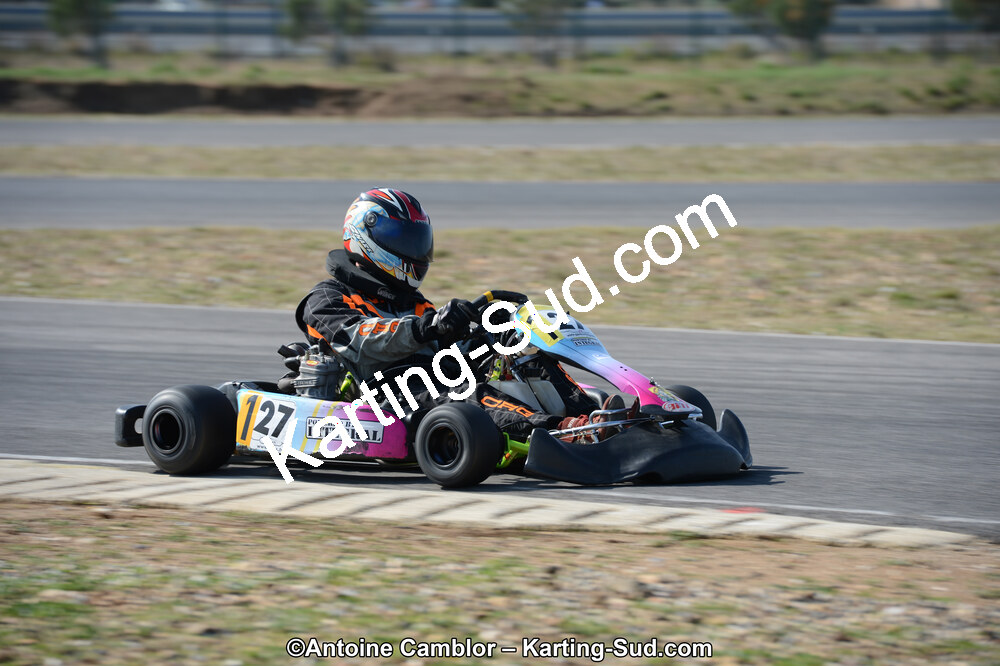 25/03/2012 : 2ème manche du Championnat du Sud 2012 à Rivesaltes (Photos Antoine Camblor) 2012 — karting