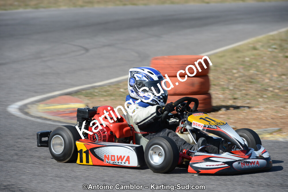 25/03/2012 : 2ème manche du Championnat du Sud 2012 à Rivesaltes (Photos Antoine Camblor) 2012 — karting
