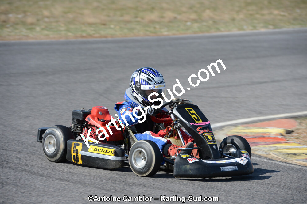 25/03/2012 : 2ème manche du Championnat du Sud 2012 à Rivesaltes (Photos Antoine Camblor) 2012 — karting