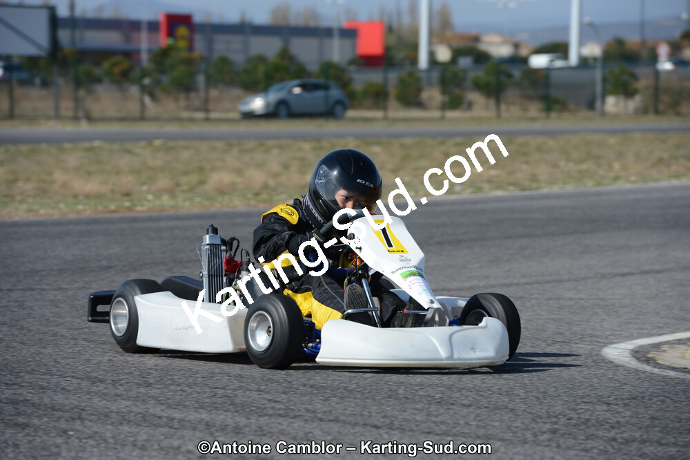 25/03/2012 : 2ème manche du Championnat du Sud 2012 à Rivesaltes (Photos Antoine Camblor) 2012 — karting