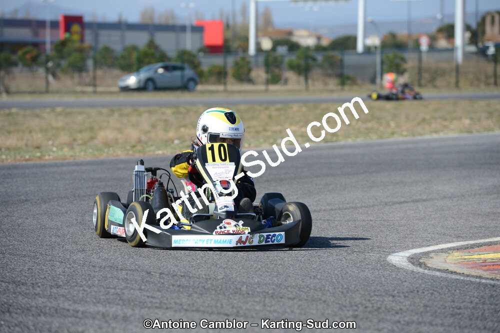 25/03/2012 : 2ème manche du Championnat du Sud 2012 à Rivesaltes (Photos Antoine Camblor) 2012 — karting