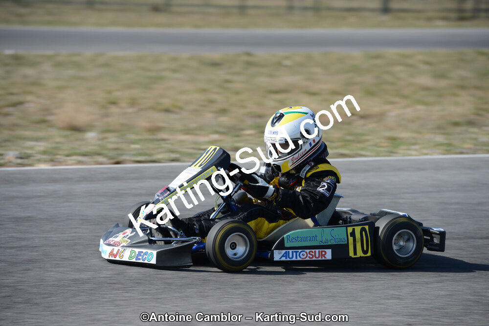 25/03/2012 : 2ème manche du Championnat du Sud 2012 à Rivesaltes (Photos Antoine Camblor) 2012 — karting