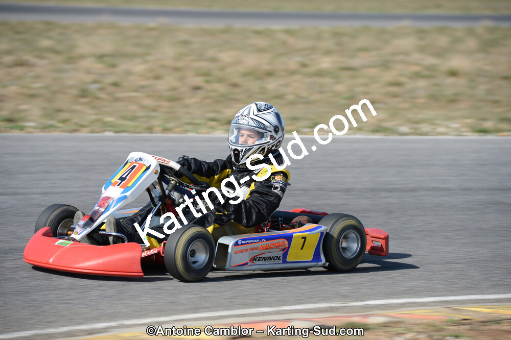 25/03/2012 : 2ème manche du Championnat du Sud 2012 à Rivesaltes (Photos Antoine Camblor) 2012 — karting