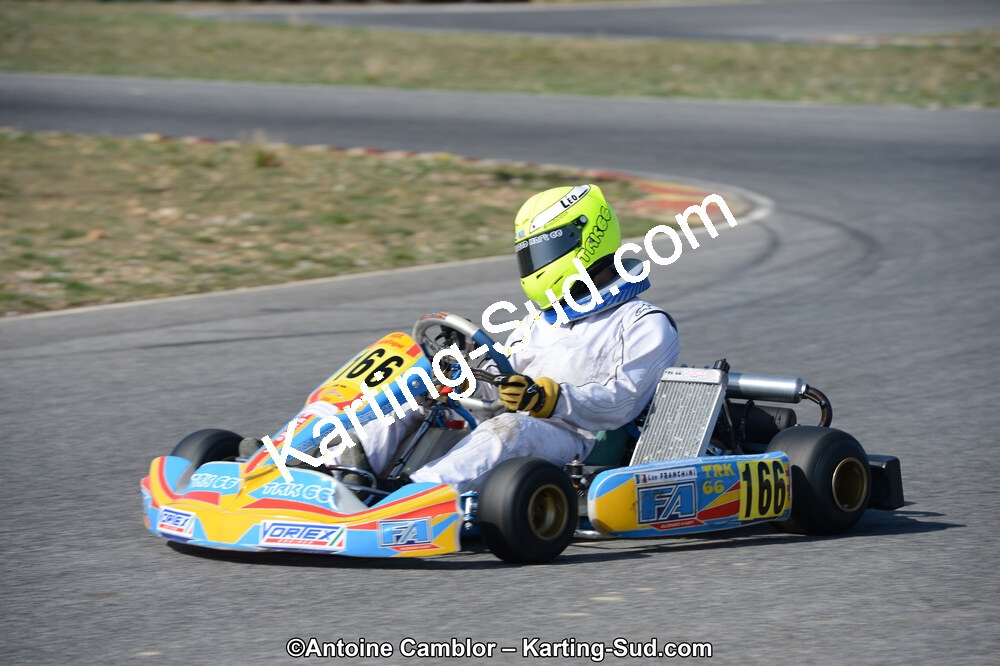 25/03/2012 : 2ème manche du Championnat du Sud 2012 à Rivesaltes (Photos Antoine Camblor) 2012 — karting