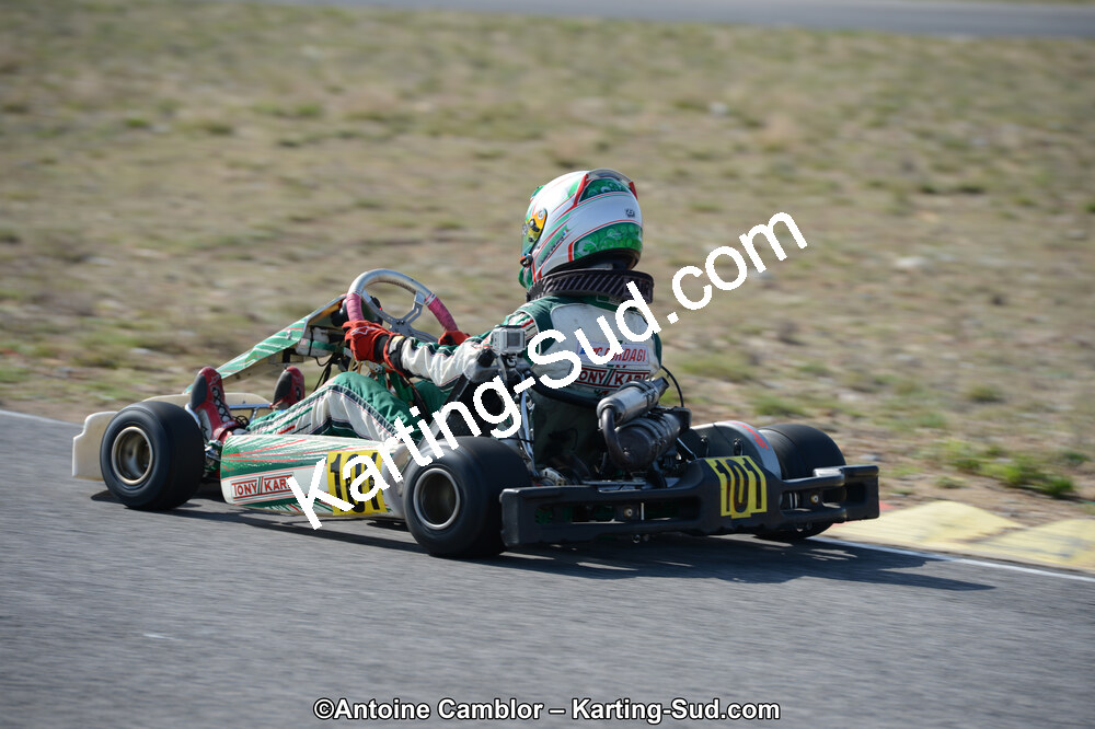 25/03/2012 : 2ème manche du Championnat du Sud 2012 à Rivesaltes (Photos Antoine Camblor) 2012 — karting