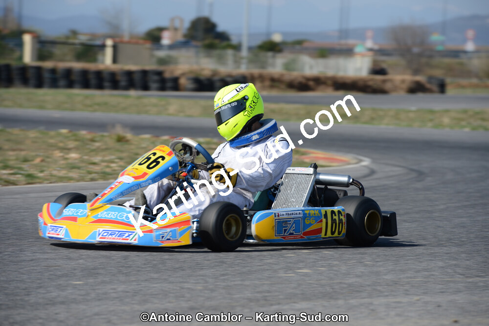 25/03/2012 : 2ème manche du Championnat du Sud 2012 à Rivesaltes (Photos Antoine Camblor) 2012 — karting