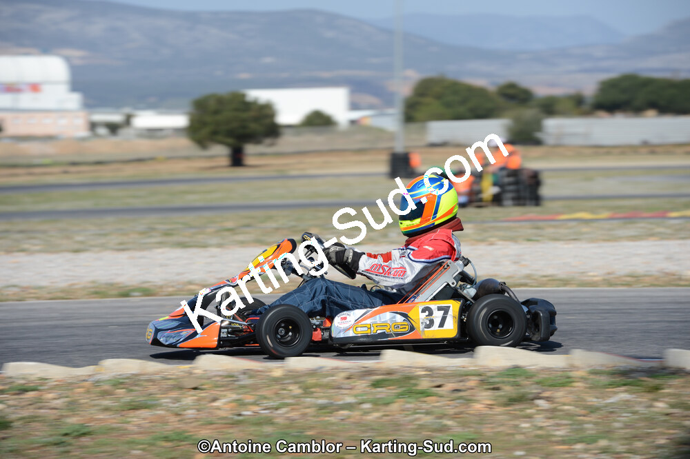25/03/2012 : 2ème manche du Championnat du Sud 2012 à Rivesaltes (Photos Antoine Camblor) 2012 — karting