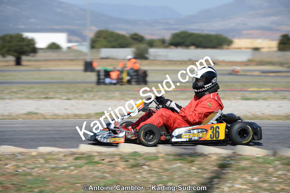 25/03/2012 : 2ème manche du Championnat du Sud 2012 à Rivesaltes (Photos Antoine Camblor) 2012 — karting