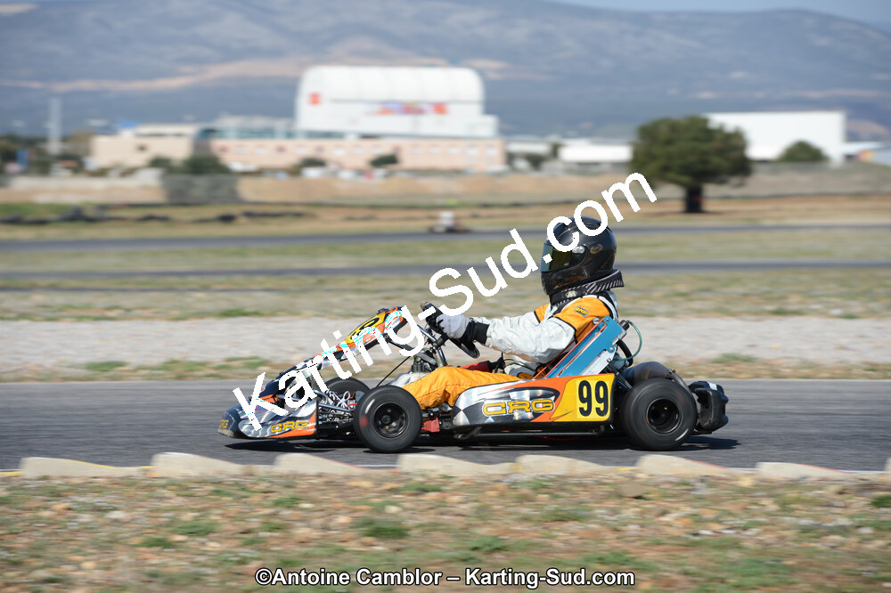 25/03/2012 : 2ème manche du Championnat du Sud 2012 à Rivesaltes (Photos Antoine Camblor) 2012 — karting