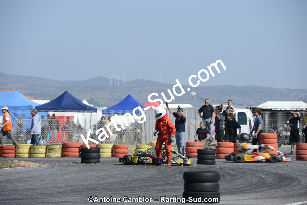 25/03/2012 : 2ème manche du Championnat du Sud 2012 à Rivesaltes (Photos Antoine Camblor) 2012 — karting